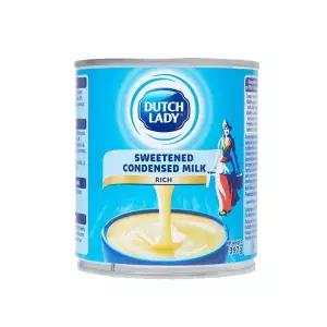 메가커피 더치레이디 가당 연유 397g
