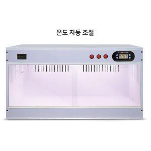 PVC 온도자동조절 육지거북이 온도조절 사육장