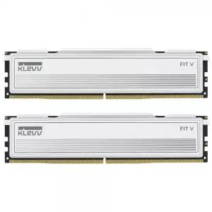 ESSENCORE KLEVV DDR5-6000 CL30 FIT V WHITE AMD 패키지 서린 (16GB(8Gx2))