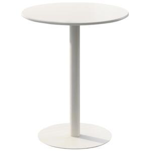 EaJ 원형 테이블 400 커피 600X400mm 내츄럴 레트로 임스테이블 50cm 700