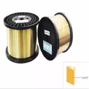 BRASS 와이어 (DIN160, 0.25mm, 10kg)