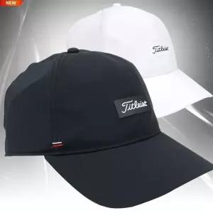 [타이틀리스트] 26년 찰스턴 브리저 모자 블랙 TH26ACHBZA[35958252]