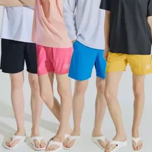서핑 워터파크 바캉스 수영복 하의 여성 남성 보드 숏 래쉬가드 311 반바지
