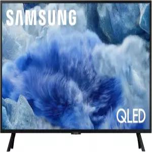 삼성 32인치 클래스 QLED Q8F 4K UHD 스마트 TV 2025년형 Q4 AI 프로세서 퀀텀닷을 사용한 100 컬러 볼륨