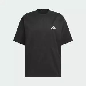 아디다스 남성 시티 테크 DOTAIR BREATHABLE 우븐 반팔 티 KS1183