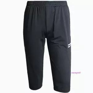 칠부바지 냉감 반바지 7부 여름 기능성 밴딩 스판 트레이닝 남성 남자yza789