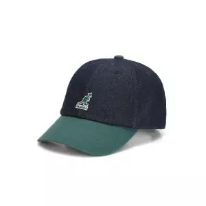 [캉골키즈](김해점)키즈 데님 컬러 볼캡 SE 0803 그린 (ASEHBC08030GN)