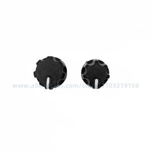 모토로라 XiR P8668i GP328D DGP8550 DP4801 XPR7550 라디오용 새 볼륨 채널 노브