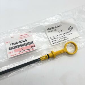 16910-80A00 Suzuki JIMNY Grand Vitara Swift Sport Kizashi 교체 엔진 오일 딥 스틱 게이지 레벨 프로브