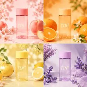 리코랩 에코젠 틴트 보틀 4종세트,4종색상 1세트 350ml