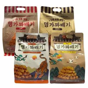 에이플러스 명가꽈배기 4종 1+1 골라담기