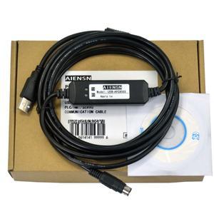 파나소닉 호환 GT10/GT30/GT01 터치 스크린 프로그래밍 케이블 데이터 USB 인터페이스 USB-AFC8503