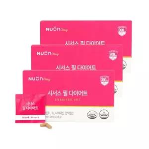 시서스 필 다이어트 850mg x 28정 3박스