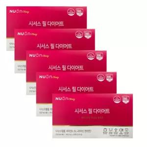 시서스 필 다이어트 850mg x 28정 5박스