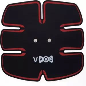 마사지 테라피 컨셉 VPOD 복근 패드 - 대형 복부 운동기구