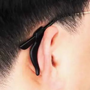 안경 흘러내림 방지 고리 안경 귀고무 2P DD-11586