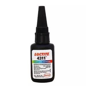 록타이트 4311 LOCTITE 순간 접착제 플라스틱 금속 고무