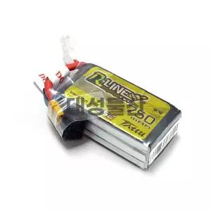 Tattu R-line FPV 드론 배터리 750mAh 11.1V 3S 95C