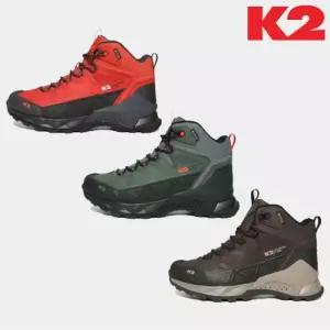 K2 케이투 행사 남녀공용 고어텍 중등산화 미드컷 트레킹화 모노리스 KUF25G012498749