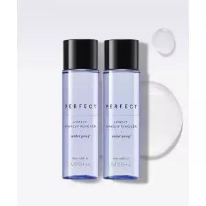 MISSHA 퍼펙트 립앤아이 메이크업 리무버 워터프루프 100ml 2267053