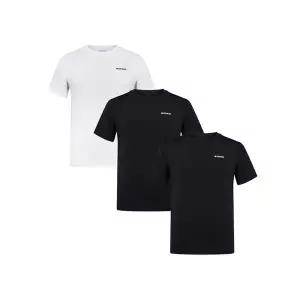 [아이더](김해점)[1+1+1]기능성 남성 POP ON 3PACK 반팔 라운드 티셔츠 DMM26296