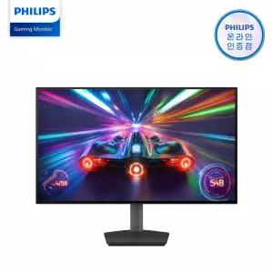 필립스 에브니아 27M2N6550PF QHD OLED 280 지싱크 HDR 500 Ai 게이밍 무결점 모니터