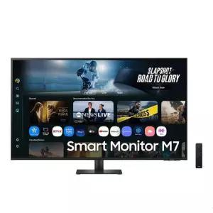 삼성 4K UHD M7 스마트 모니터 107.9cm (43) 블랙 코스트코 잡화마켓2605