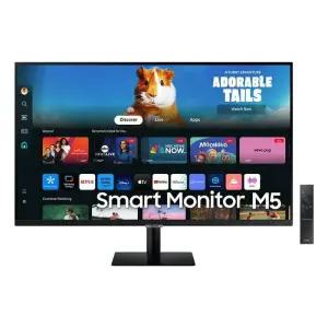 삼성 FHD M5 스마트 모니터 80.1cm (32) 블랙 LS32DM502EKXKR 마켓송지2605