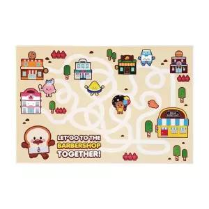 한일카페트x브레드이발소 키즈 러그 150x200cm 코스트코 두레샵2605
