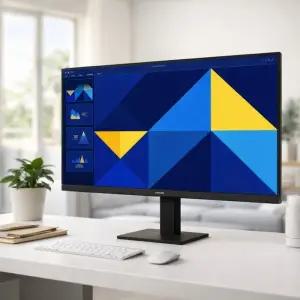 삼성 에센셜 IPS 모니터 60.4cm (24) S30GD 마켓송지2605
