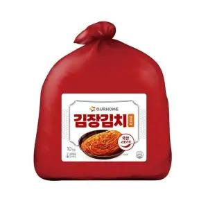아워홈김장김치 (남도식)10kg x1 코스트코 잡화마켓2605