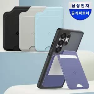 [삼성] 정품 맥세이프 스탠드 카드 지갑 마그네틱 스탠드 카드 월렛 (갤럭시 마그넷 케이스 호환)