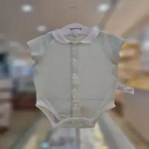 아가방 세이브존06 그린 테디수플레반소바디수트 01T317505