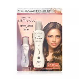 실크 테라피 오리지널 골든 앰플 에센스 180ml + 60ml, 1개 - R