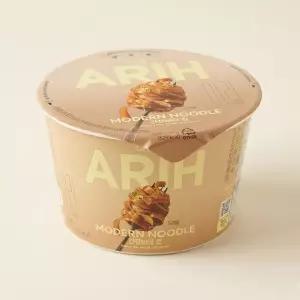 팔도xBTS 아리 모던누들 간장버터 컵 135g