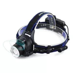 LED 헤드랜턴 줌 WhiteLaser 20000루멘 30W 충전식 작업용 라이트 머리후레쉬 안전모 산업용램프 등산용 야