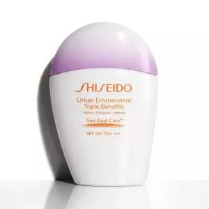 [백화점상품] 시세이도 톤업 선크림 핑크자차 썬크림 30ml