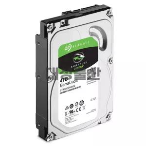 씨게이트 바라쿠다 4TB HDD 데스크탑 하드디스크 ST4000DM004