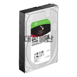 씨게이트 아이언울프 NAS HDD 8TB ST8000VN004 7200RPM