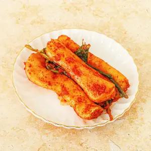 총각김치 2kg