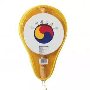 [하프클럽/]소고 가방 소고 악기 어린이집 유아 어린이 교육용 교구 학습
