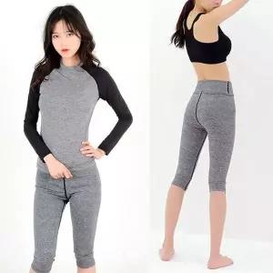 [하프클럽/]요가복 세트 여성 요가복 필라테스복 레깅스 헬스복 운동복 스