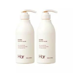 하아르 닥터란 샴푸 500ml 2개