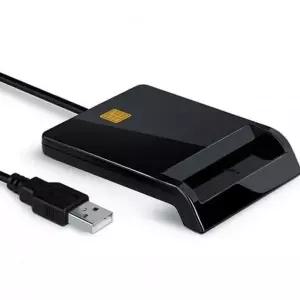 [하프클럽/]접촉식 스마트 하이패스 노트북 카드 usb 리더기 휴대용