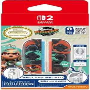 닌텐도 라이선스 제품Joy­Con 2 T 커버 컬렉션 for Nintendo Switch 스플래툰 레이더스 2026년 7월 하순8월