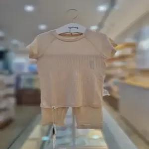 아가방 세이브존06 아가방 베이지 츄잉반소내의 01T357616