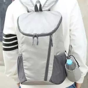[하프클럽/]다용도 남성 백팩 20L 데일리 남성 캐주얼 백팩 캠핑 배낭