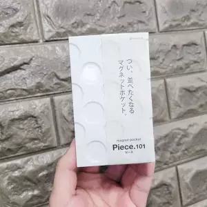 [하프클럽/]마그넷정리함 자석정리함 데스크 플라스틱수납장 소품
