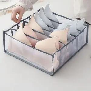 [하프클럽/]속옷 수납함 양말 보관함 속옷정리함 서랍칸막이