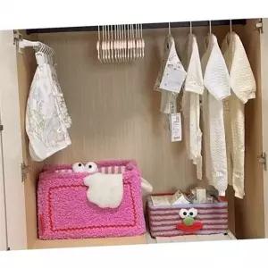 [하프클럽/]다용도 수납함 정리 수납함 캔버스 펠트 생활 리빙 소품 옷장 인